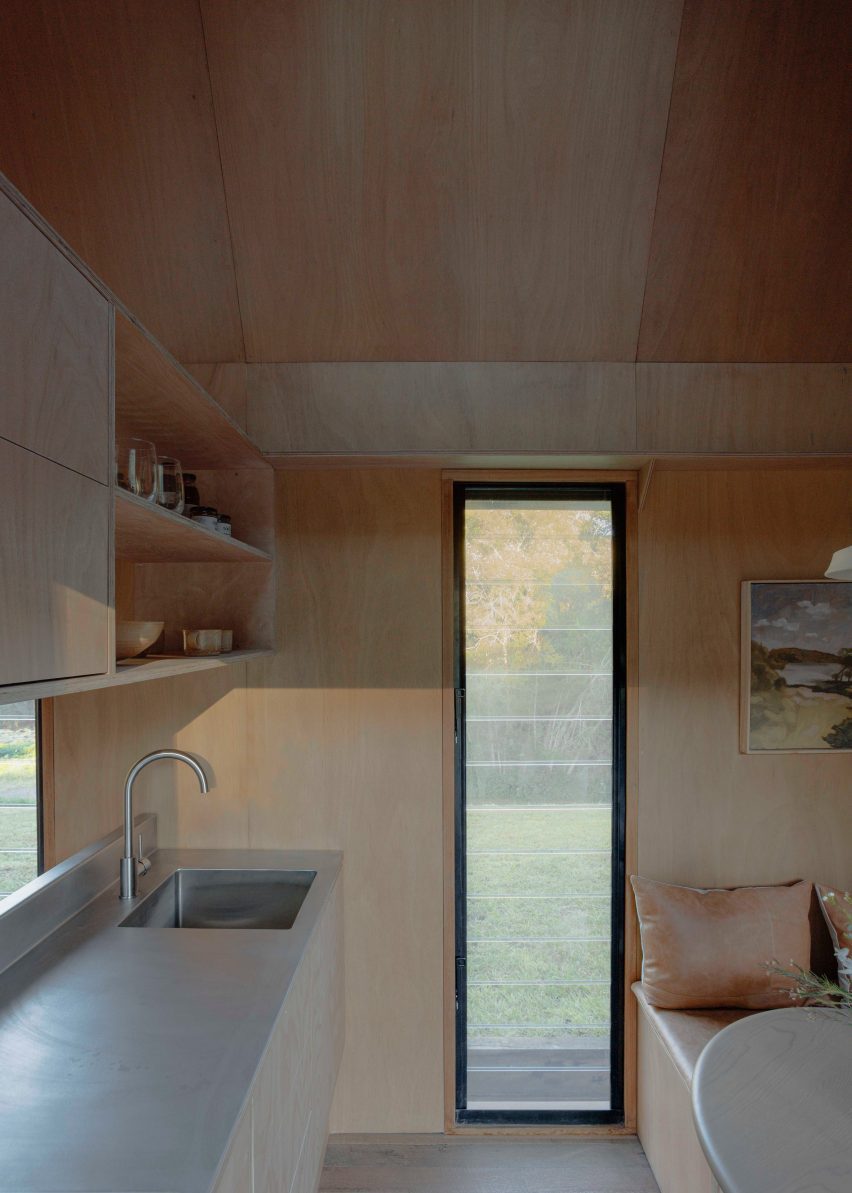 The Oculus by Hayley Pryor