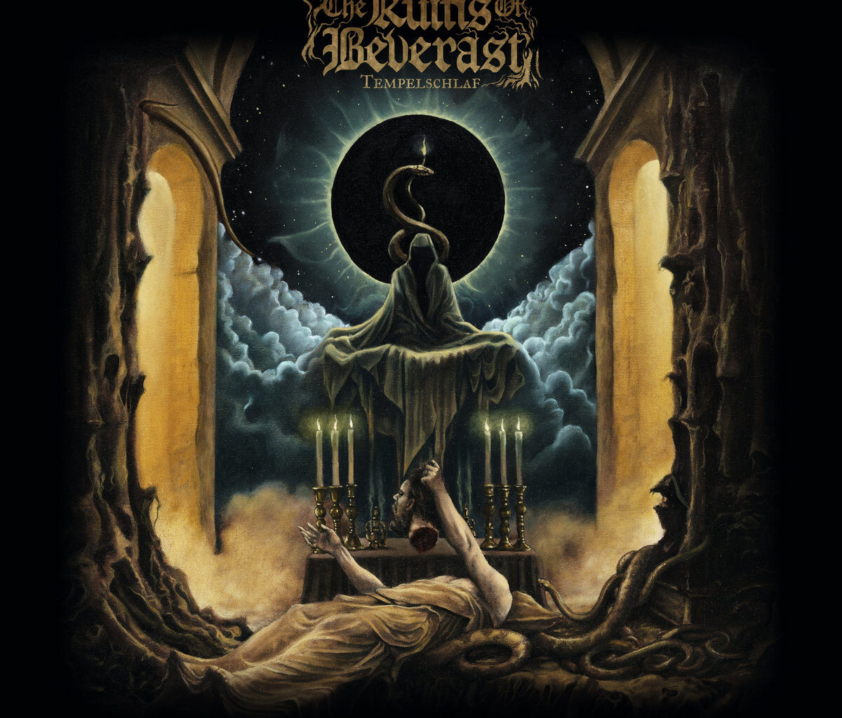 Review: The Ruins of Beverast - Tempelschlaf