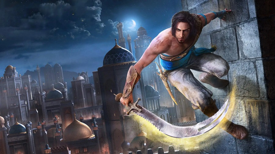 The Sands of Time Are Running Out on Prince of Persia's PS5 Remake Shadow Dropping Today 1