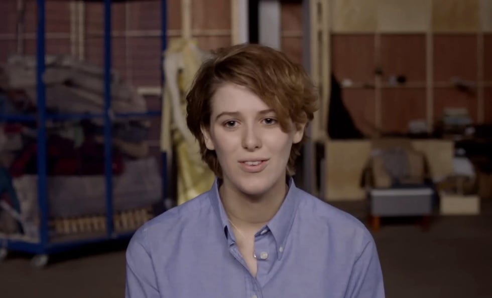 the souvenir trailer