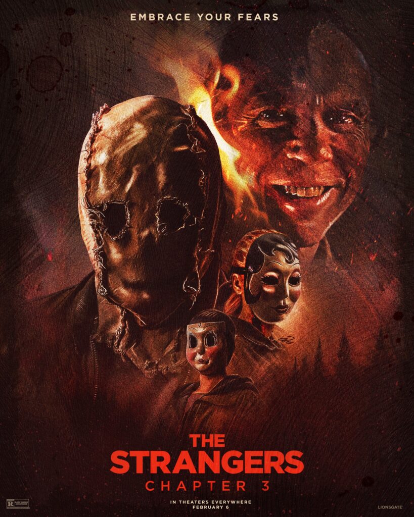 The Strangers: Chapter 3