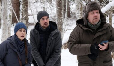 Ready to binge! All 6 episodes of crime drama with "straight-talking Commissioner" are streaming now