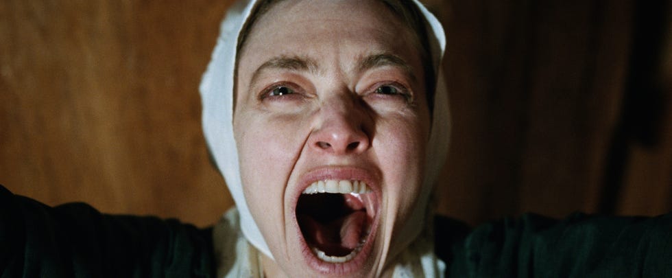 amanda seyfried, the testament of ann lee