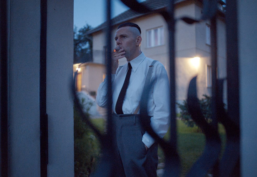 The Zone of Interest the zone of interest