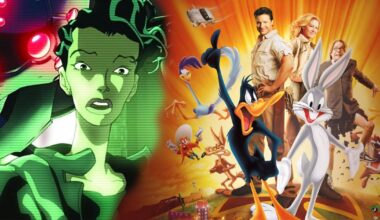 The Top 5 Animated Movies That Defined 2003
