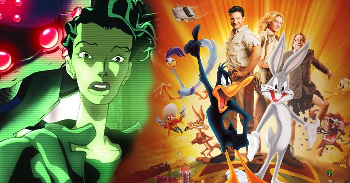 The Top 5 Animated Movies That Defined 2003