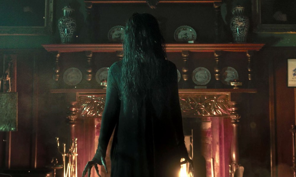 'The Morrigan' Trailer - 'Deep Blue Sea' Star Saffron Burrows Faces an Ancient Evil in Folk Horror Film