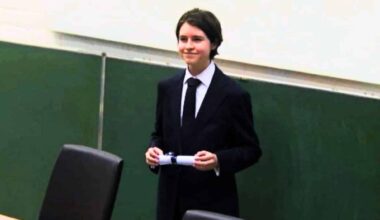 This 15-Year-Old Physicist Now Wants To Engineer Human Enhancement