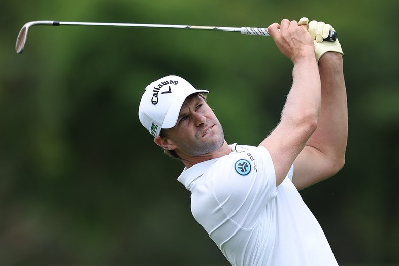 PGA Tour winner Thomas Detry has joined LIV Golf as part of Dustin Johnson's 4Aces team.