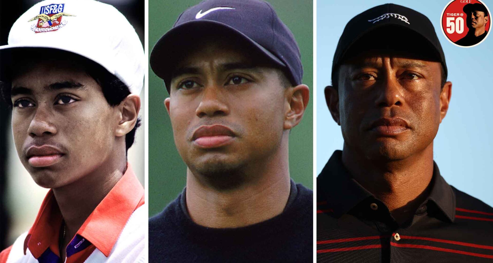 Tiger Woods has lived his first two acts. His third act is a work in progress