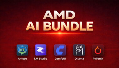 AMD AI Bundle Review | TechPowerUp