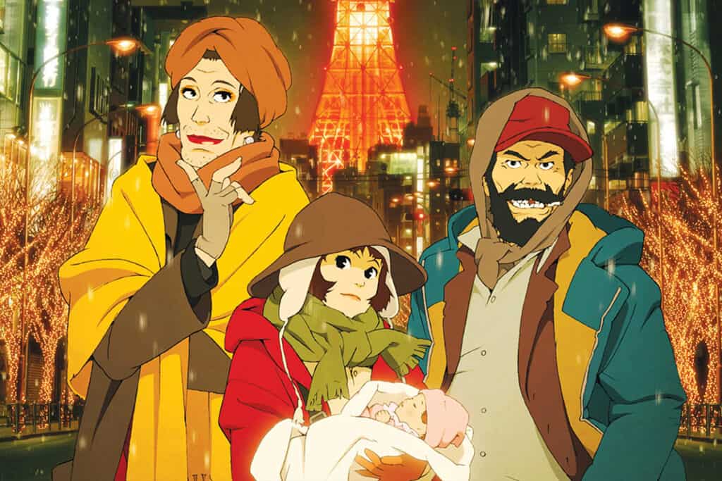 Tokyo Godfathers, Satoshi Kon