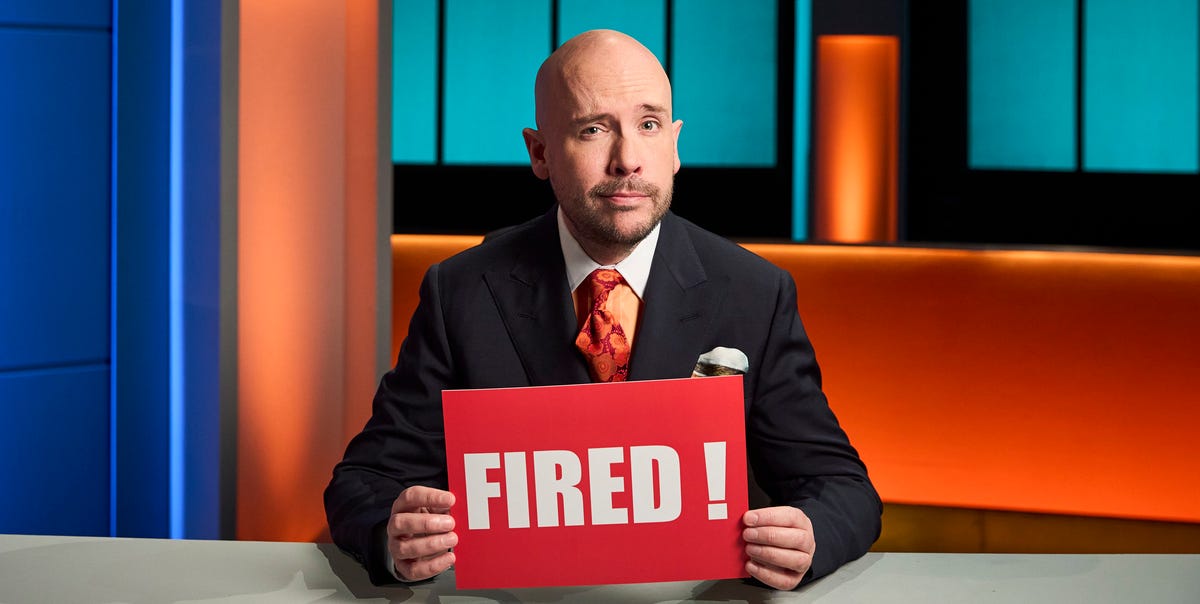 BBC confirm Tom Allen replacement as Apprentice companion show gets major shakeup