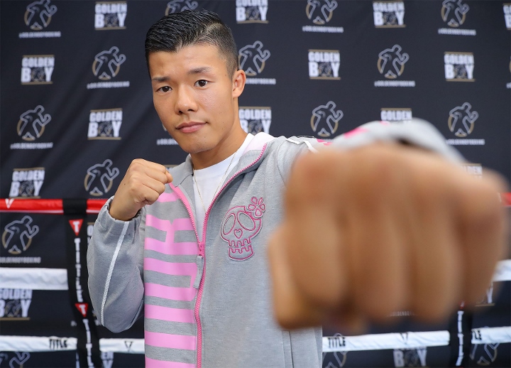 Tomoki Kameda targets featherweight titles in final year as a boxer