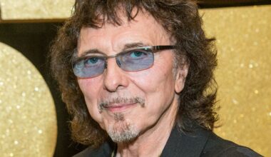 Tony Iommi to release his first solo album in 21 years in 2026