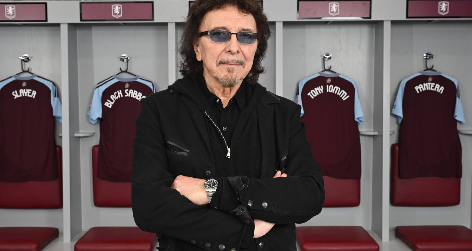 Black Sabbath's Tony Iommi to "definitely" release solo album in 2026
