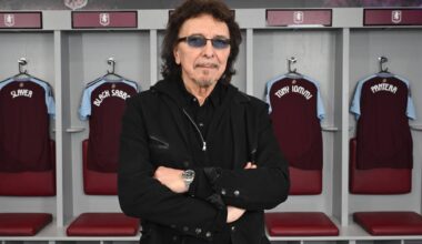 Black Sabbath's Tony Iommi to "definitely" release solo album in 2026