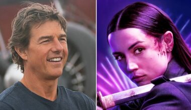 Top 10 Highest-Grossing Action Movies Of 2025