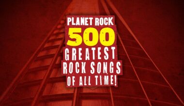 The 500 Greatest Rock Songs of All Time revealed