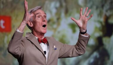 Bill Nye takes Orlando victory lap for science after NASA budget win – Orlando Sentinel