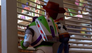 TOY STORY 5 Still Reveals New-Look Bonnie As Buzz And Woody Prepare To Battle Lilypad