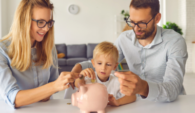 Boomers who raised financially independent children instead of adult kids who still need rescuing usually taught these 6 money lessons early