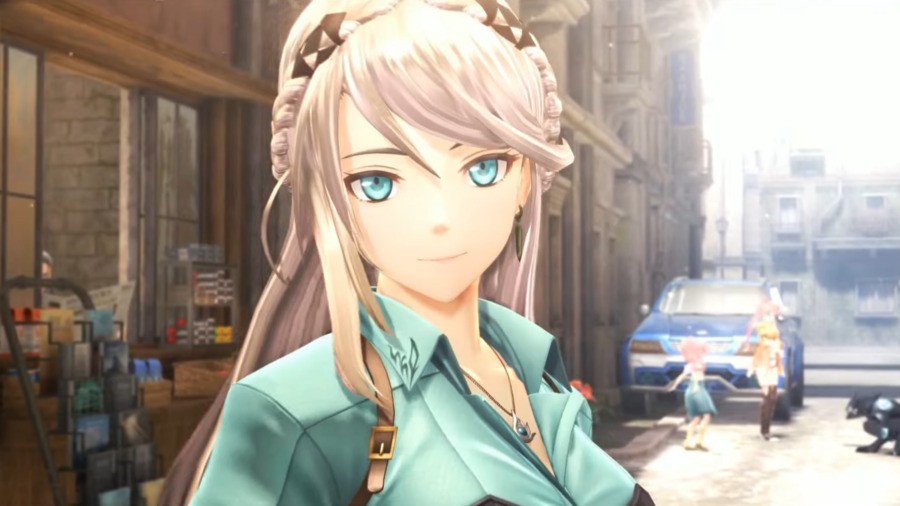 Trails Beyond the Horizon opening movie