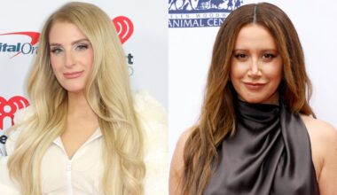 Meghan Trainor Breaks Her Silence on ‘Mom Group Drama’ Following Ashley Tisdale’s Essay | Ashley Tisdale, Meghan Trainor | Celebrity News and Gossip | Entertainment, Photos and Videos