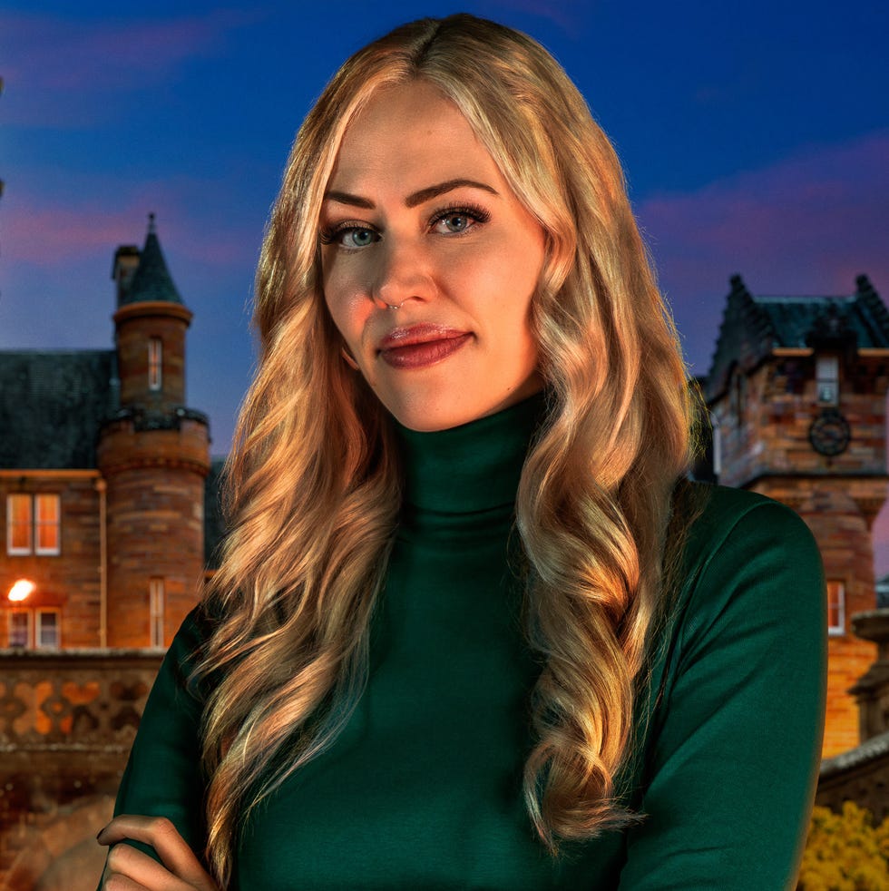 the traitors series 4 cast portrait of