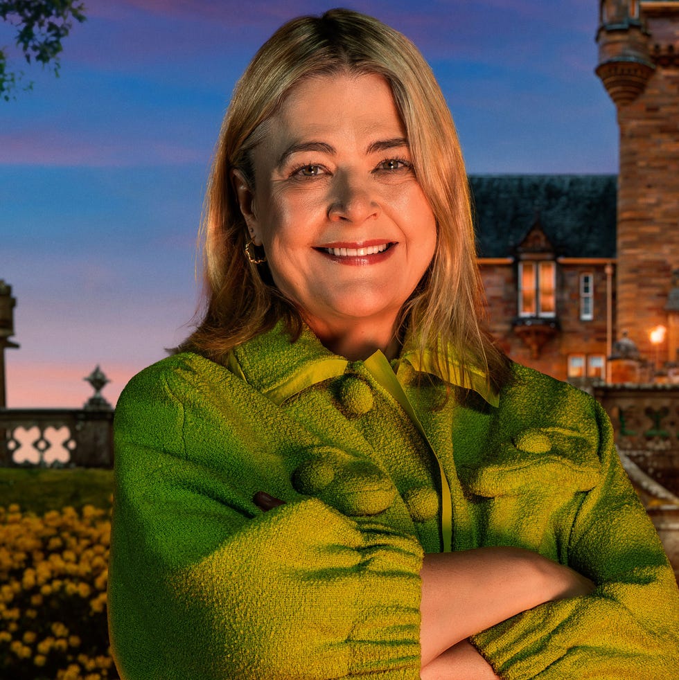 the traitors series 4 cast portrait of