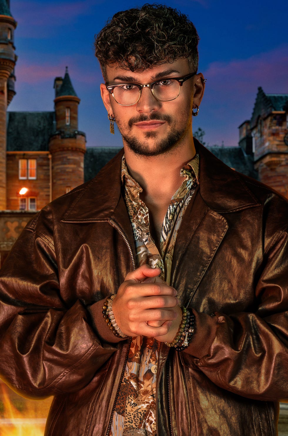 the traitors series 4 cast portrait of