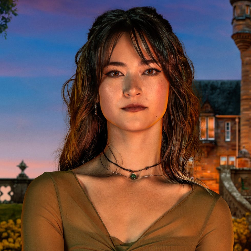 the traitors series 4 cast portrait of