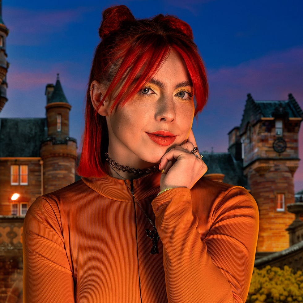 the traitors series 4 cast portrait of