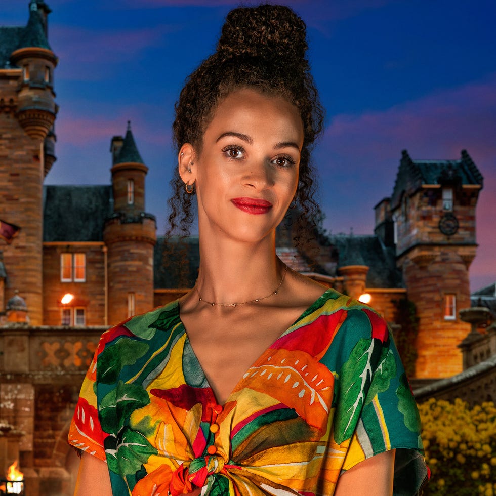 the traitors series 4 cast portrait of