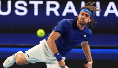 Recharged Tsitsipas, Sakkari power Greece past Japan in Perth | News Article | United Cup
