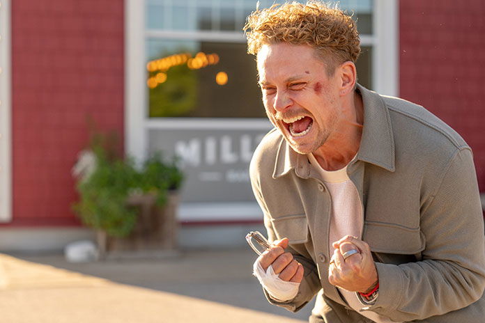 TV News: Audacity, Lowdown, Scooby, Hijack