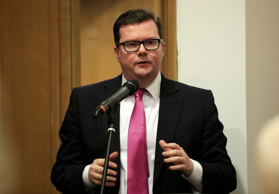 \u200bConor McGinn, former MP for St Helens North, has been charged