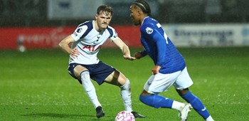 Under-21s suffer Toffees defeat | Tottenham Hotspur