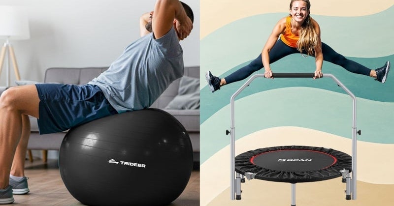 Core Strengthening Products For Older Adults