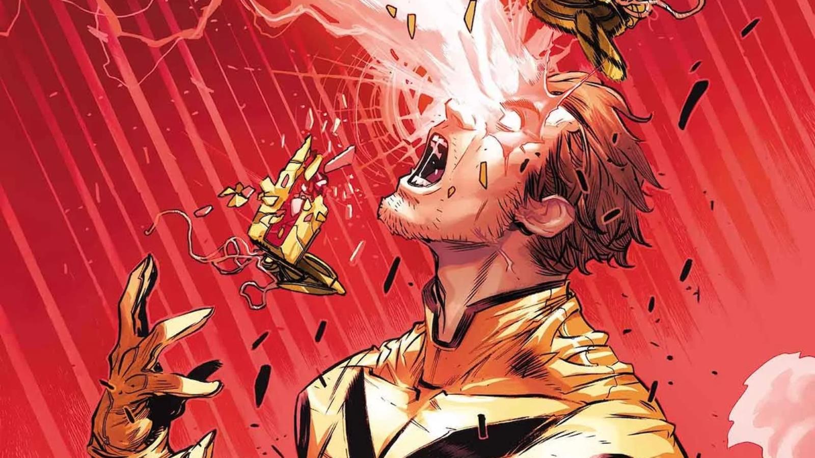 Marvel Studios President Kevin Feige's Hand-Drawn Variant Covers Tease X-Men's MCU Future