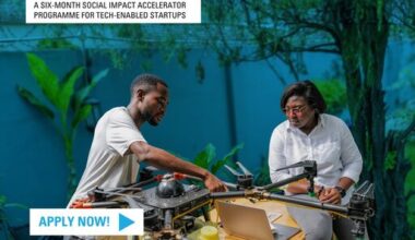 UNICEF StartUp Lab Accelerator Programme 2026 for young Ghanaian Social Impact Startups. – Opportunities For Africans