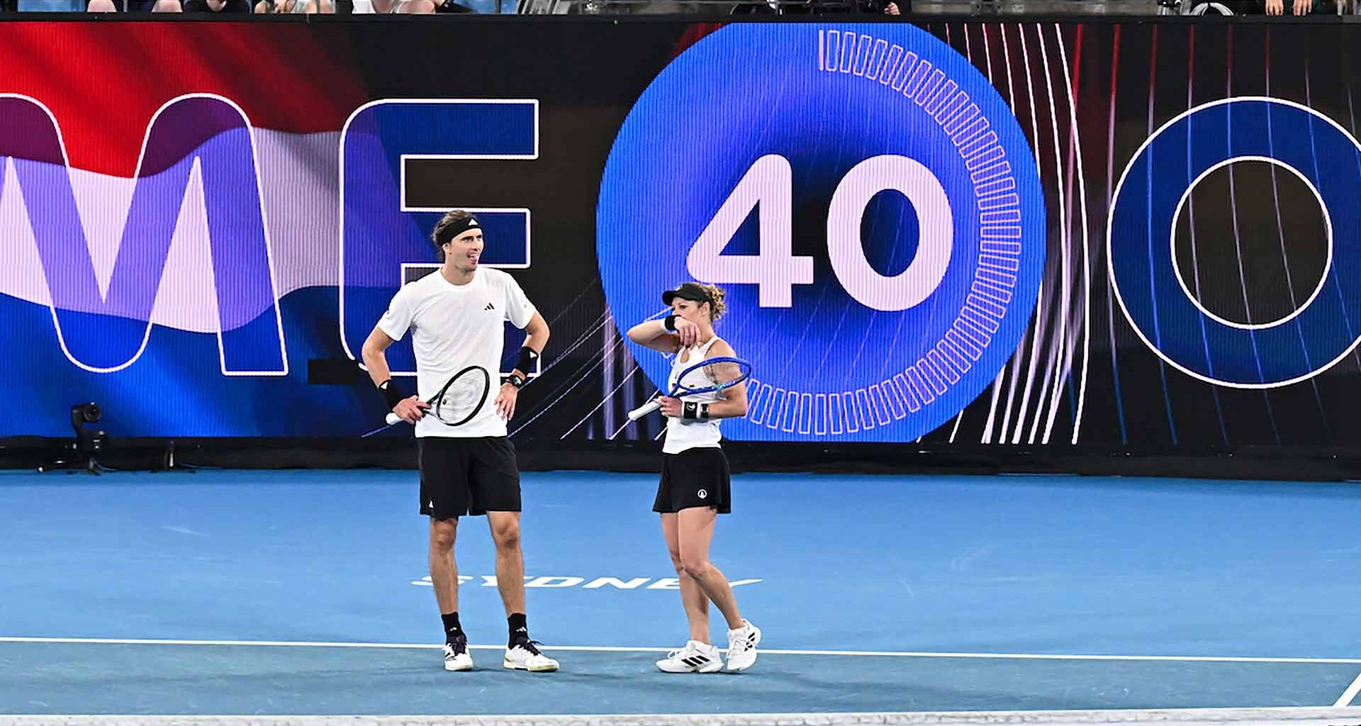 United Cup showcases groundbreaking innovation in 2026 | News Article | United Cup