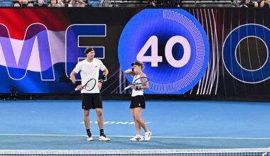 United Cup showcases groundbreaking innovation in 2026 | News Article | United Cup