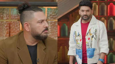 The Great Indian Kapil Show: Yuvraj Singh addresses bullying claims made by Rohit Sharma; jokes, “Seniors se toh sabko dar lagta hai”