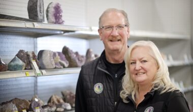 Crystal Rock Healing to close doors Jan. 31 but needs to sell $1 million in inventory first - InForum