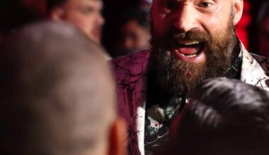 Image: Eddie Hearn Sells a Prime Tyson Fury That No Longer Exists