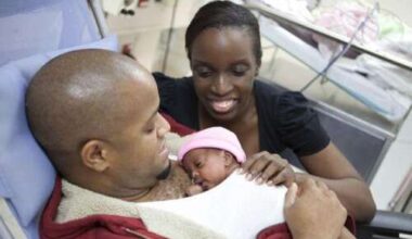 Baby girl born four months early thriving after 15 years - The Royal Gazette