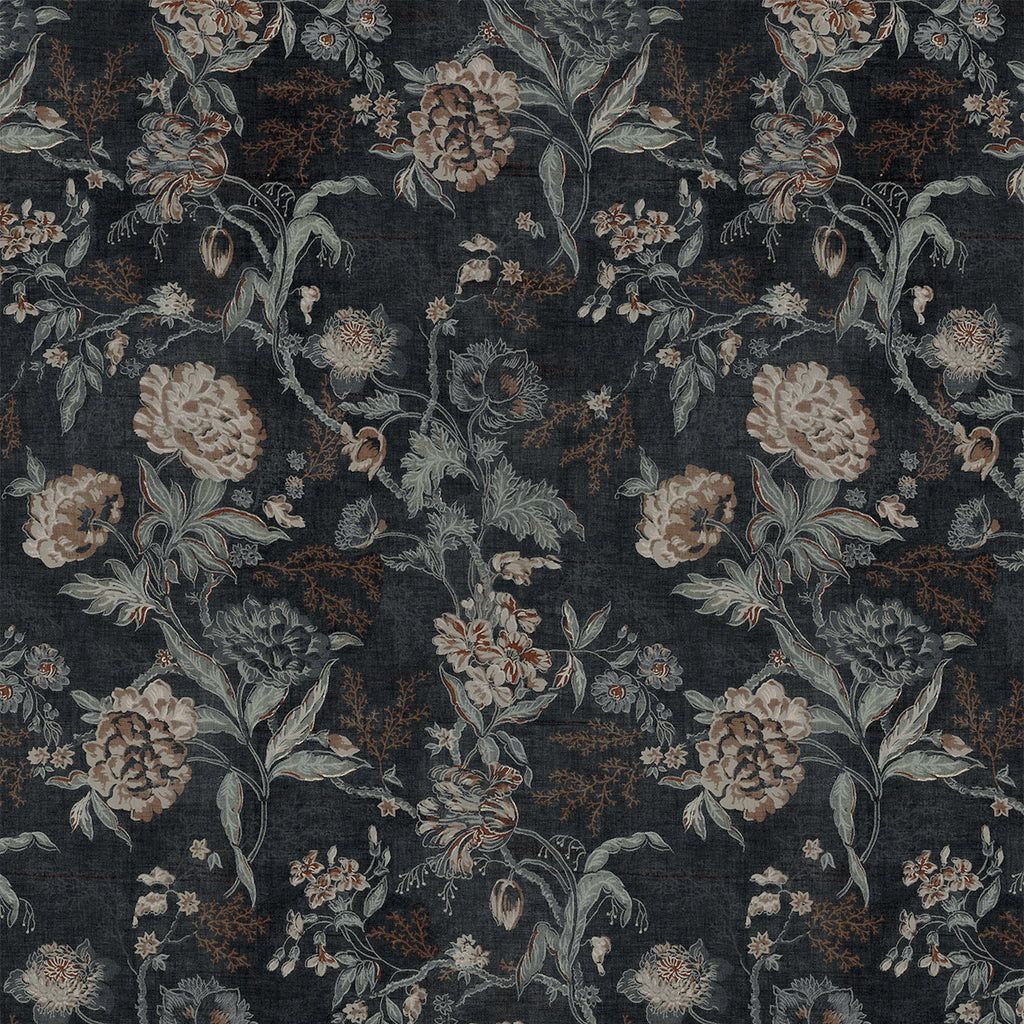 Hestercombe Floral Wallpaper