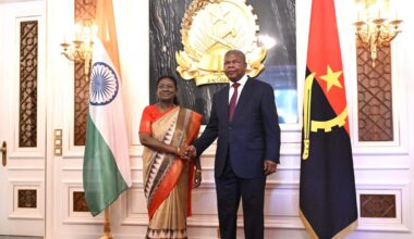India buys 2 million barrels of crude from Angola as it cuts Russian oil to appease the EU and US
