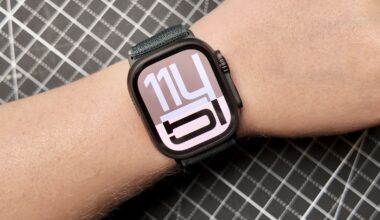 Got a new Apple Watch? I recommend changing these 7 settings straight away